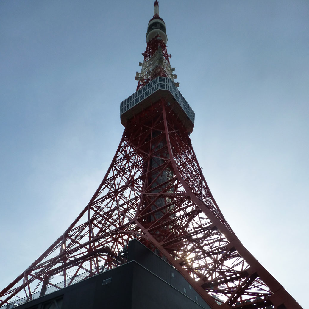 Tokyo Tower