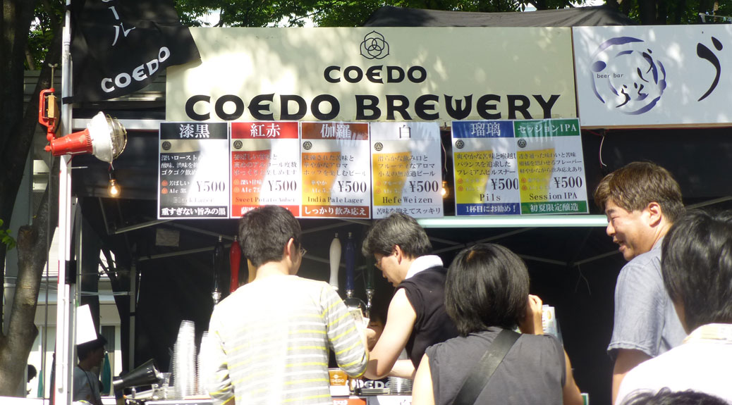 Coedo Brewery