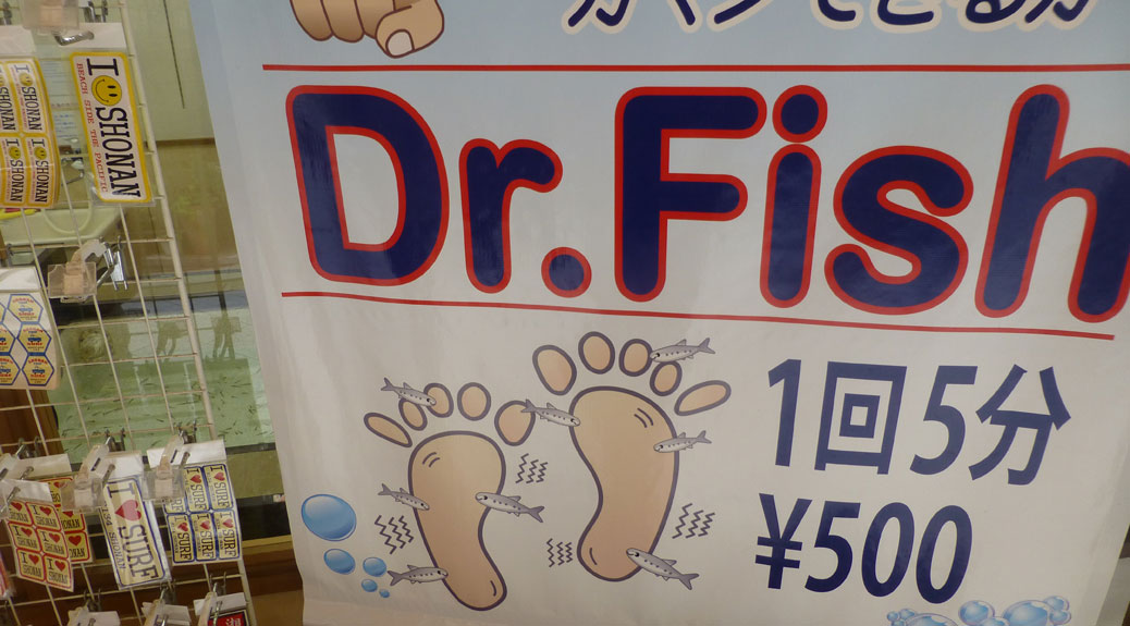 Dr. Fish