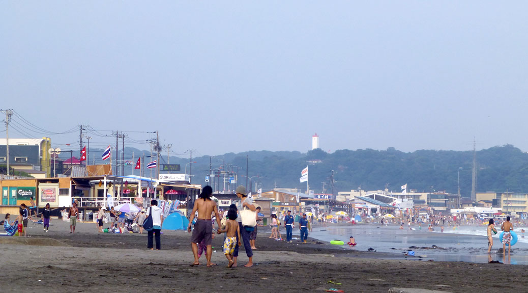 Yuigahama Beach