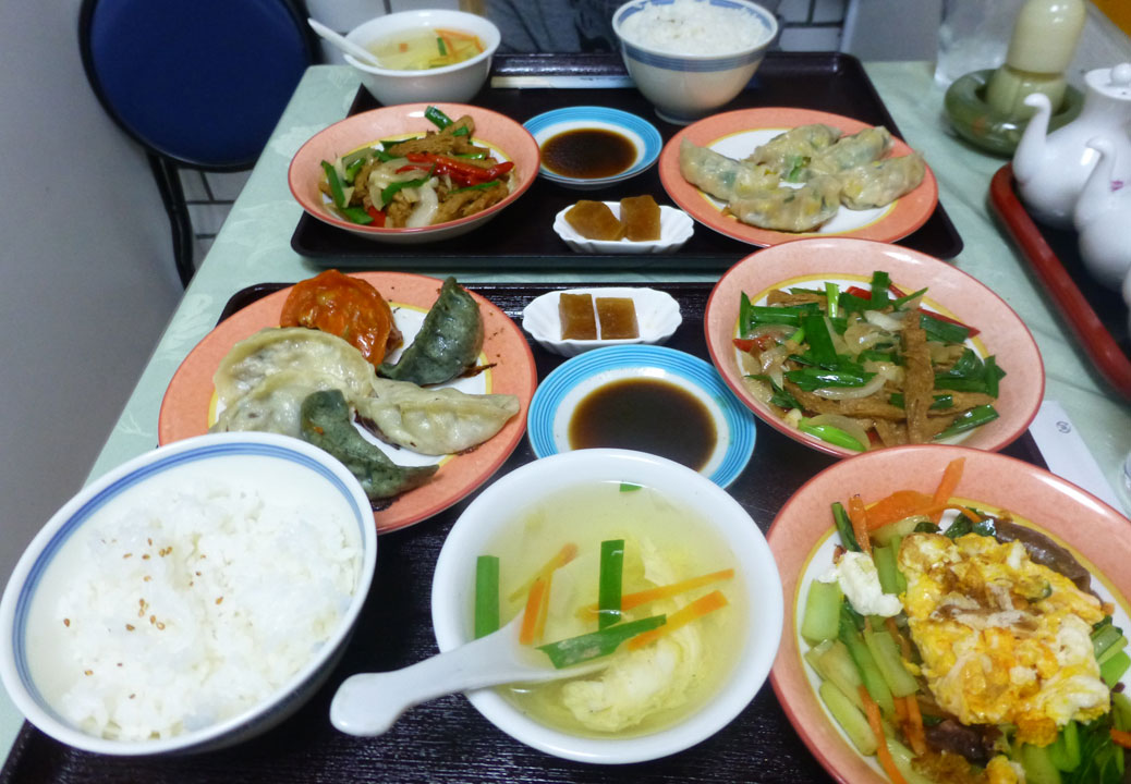 Taiwanese Food