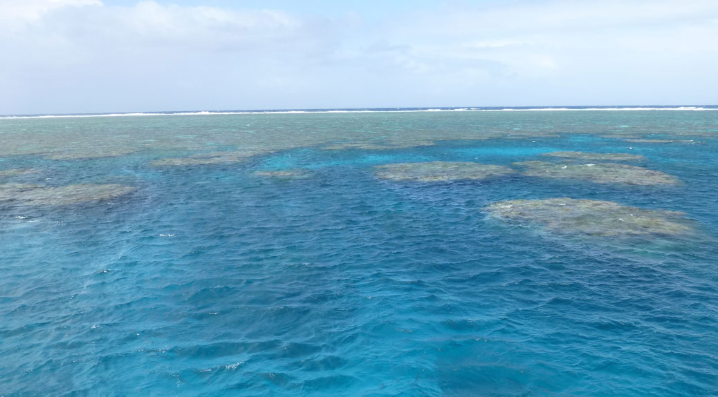 Great Barrier Reef