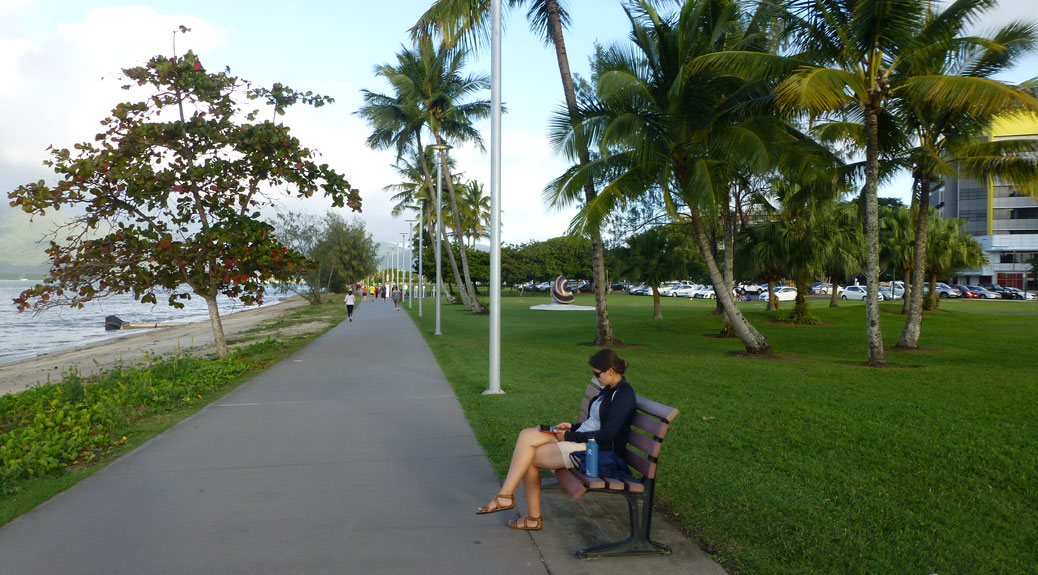 Cairns Esplanade