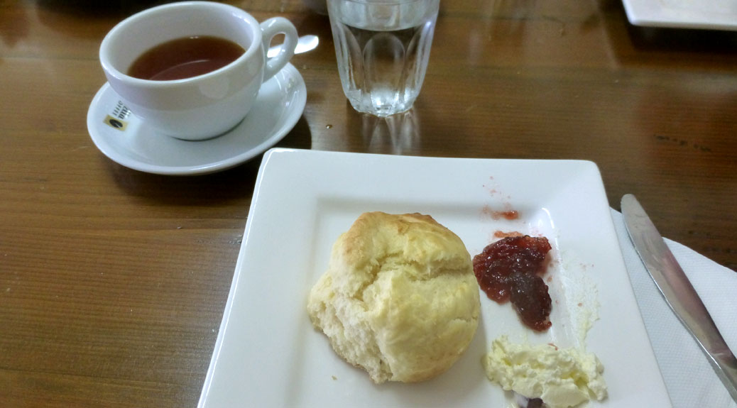 Scones