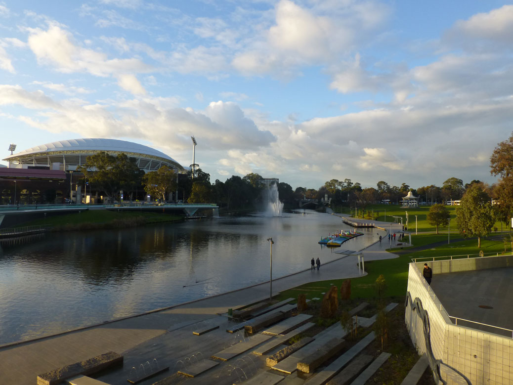 Adelaide Park Lands