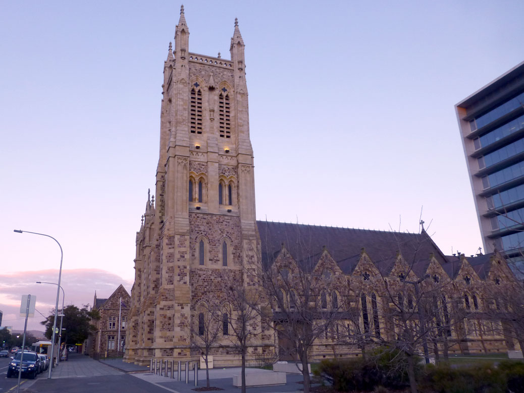 St. Francis Xavier's Cathedral