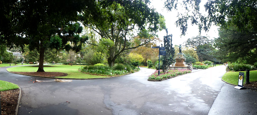 Royal Botanic Gardens