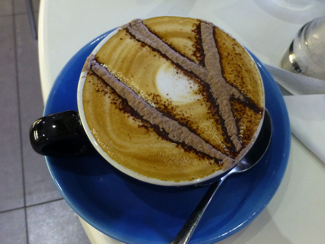 Cappuccino