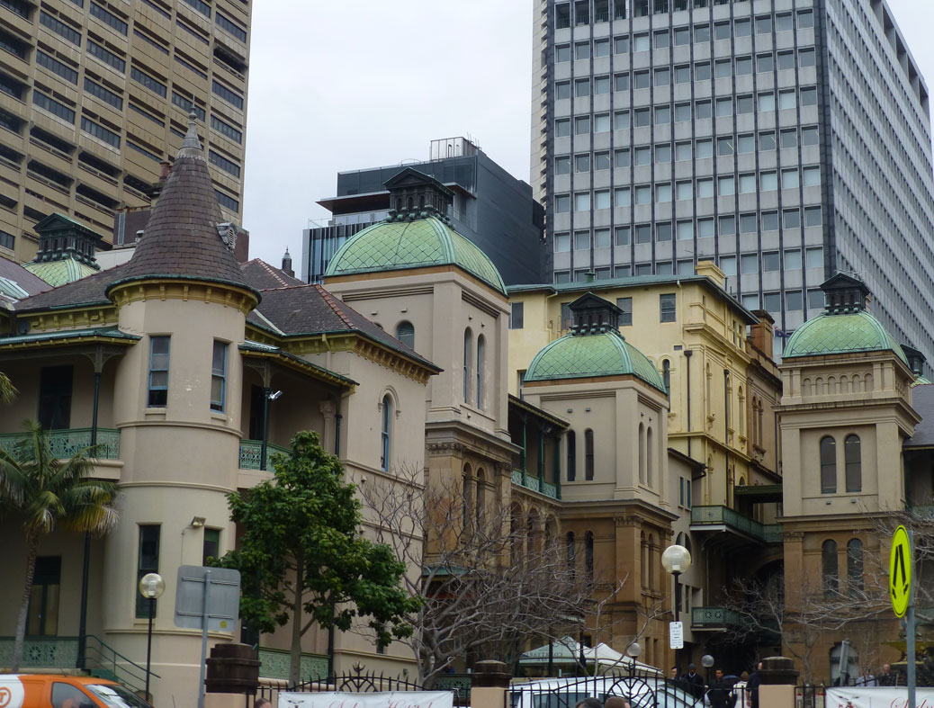 Sydney Hospital