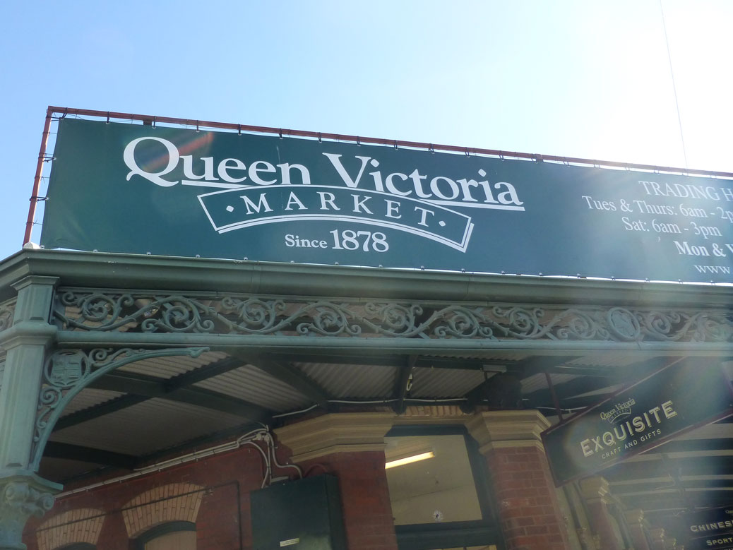 Queen Victoria Market