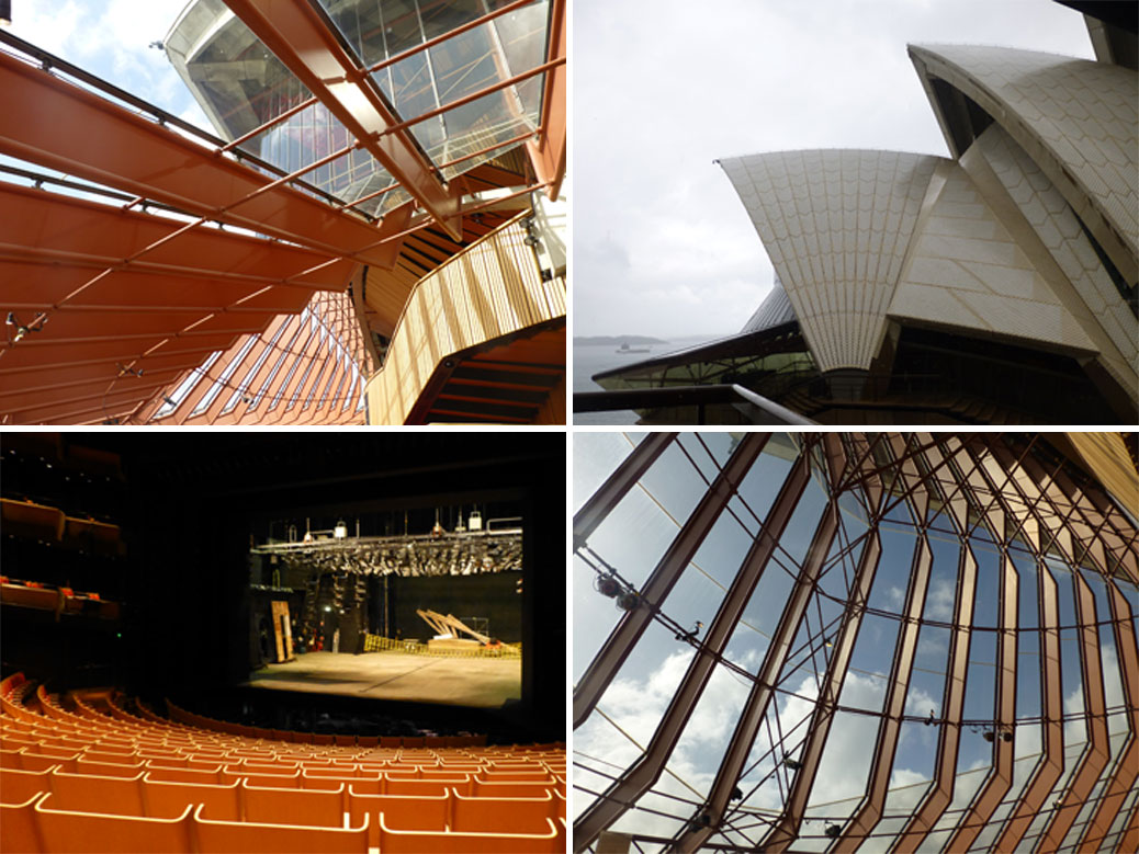 Sydney Opera House Tour