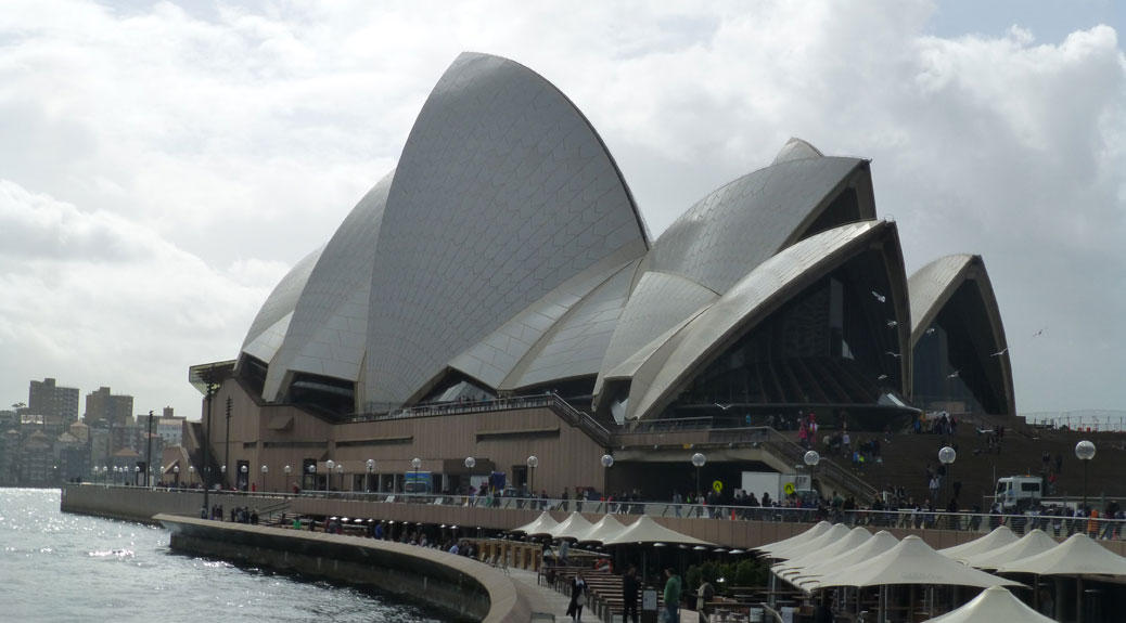 Sydney Opera House