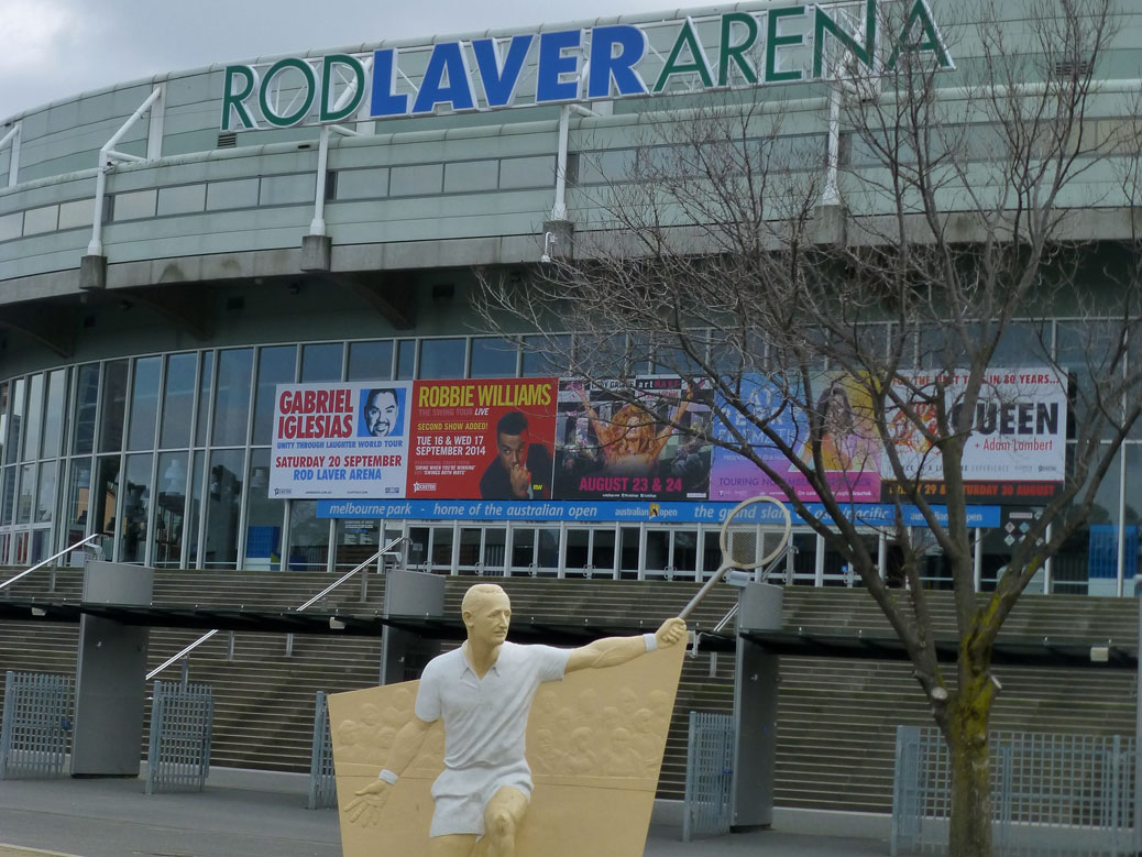 Rod Laver Arena