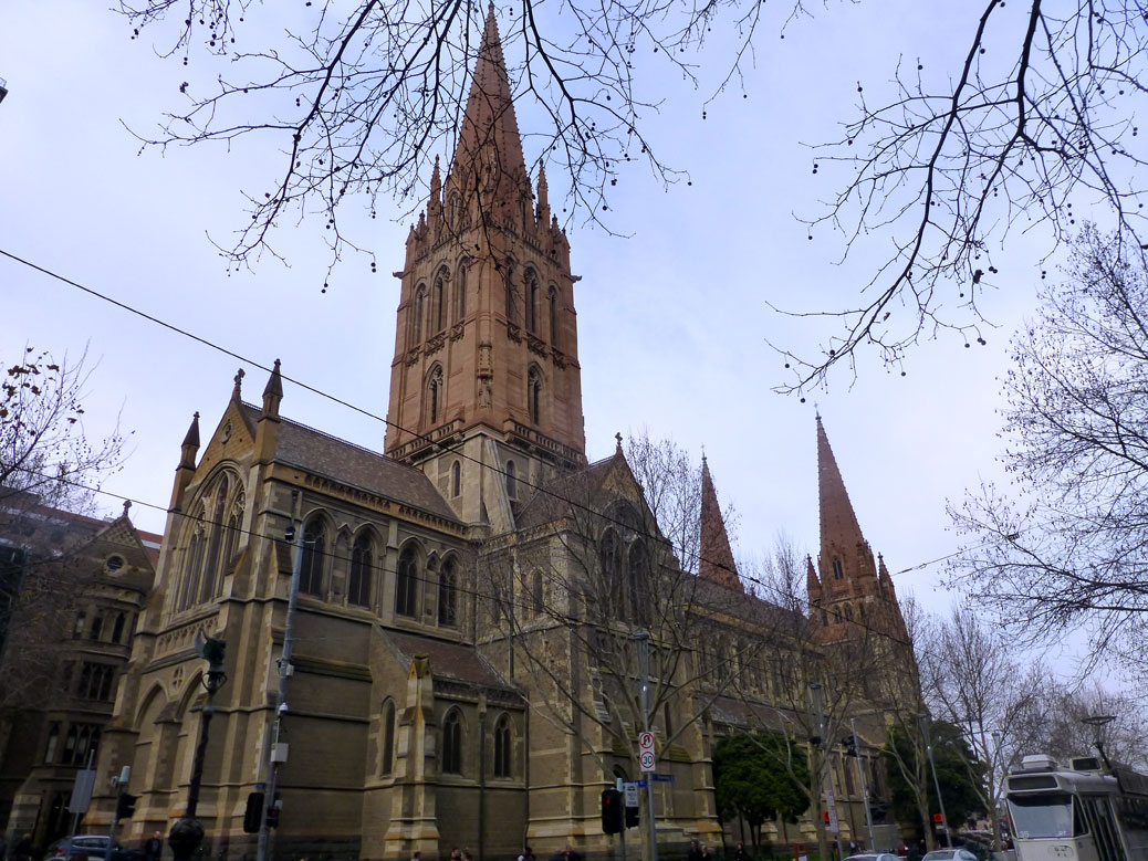 St Paul's Cathedral