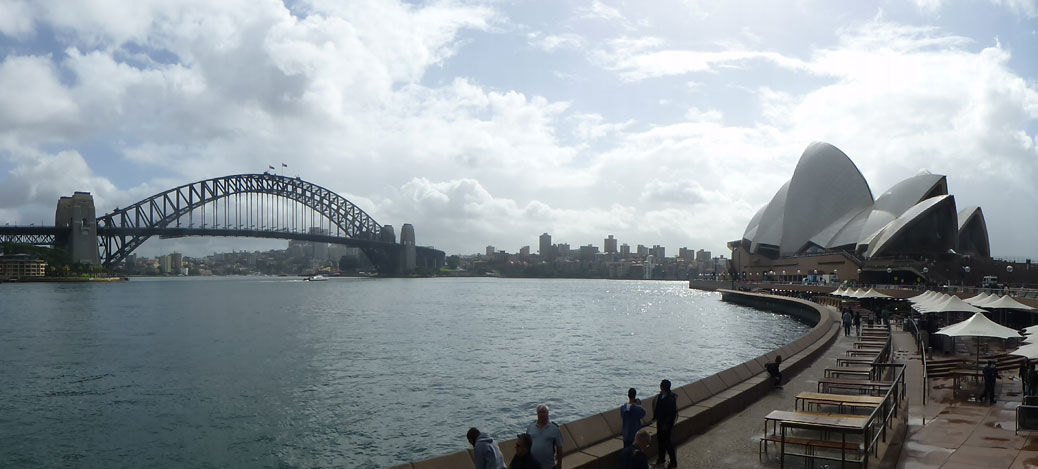 Sydney Harbor