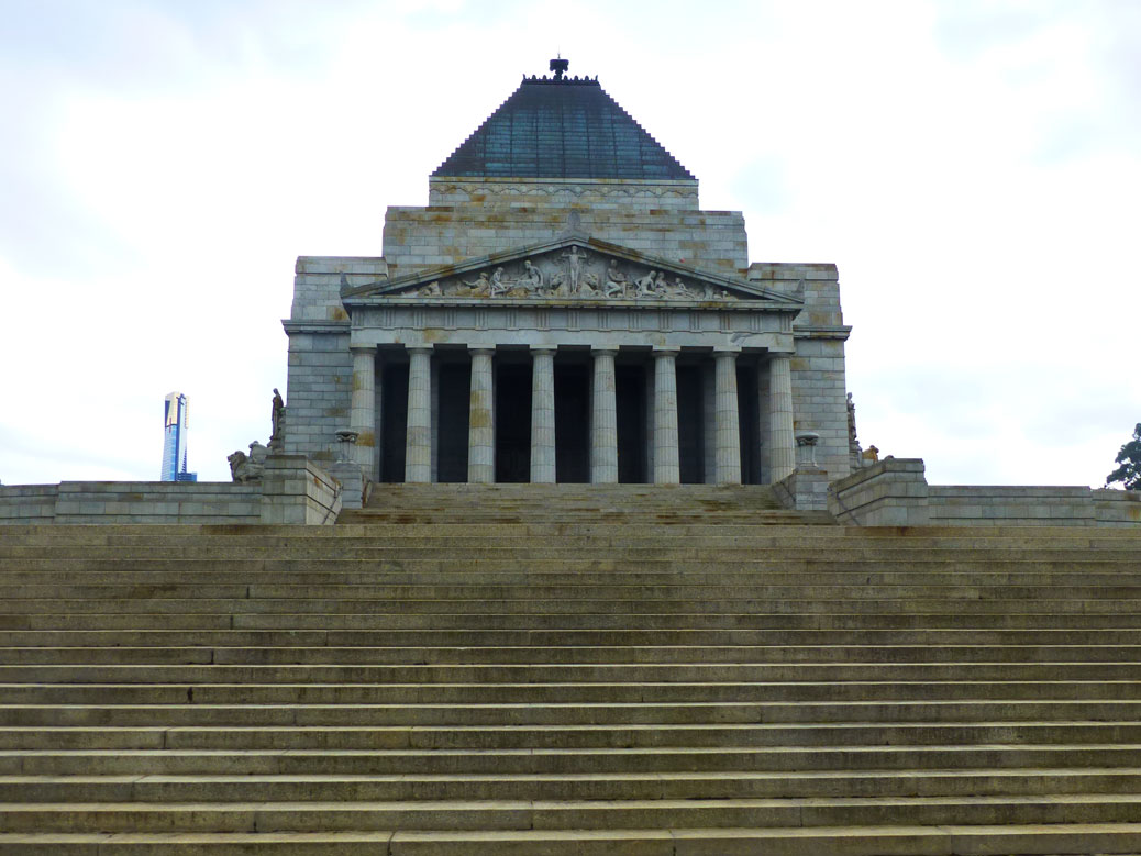 Shrine of Remembrance