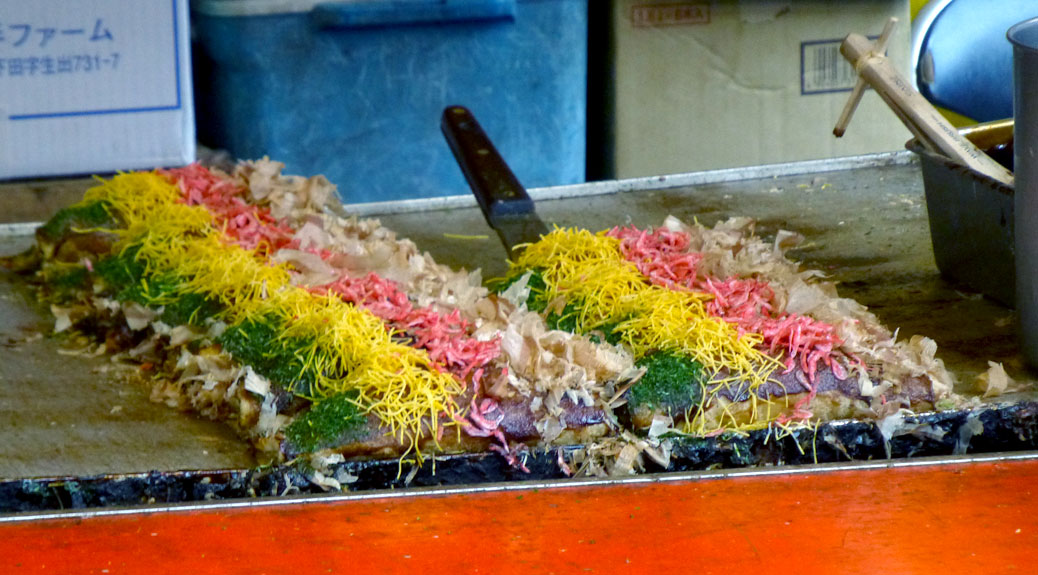 Okonomiyaki