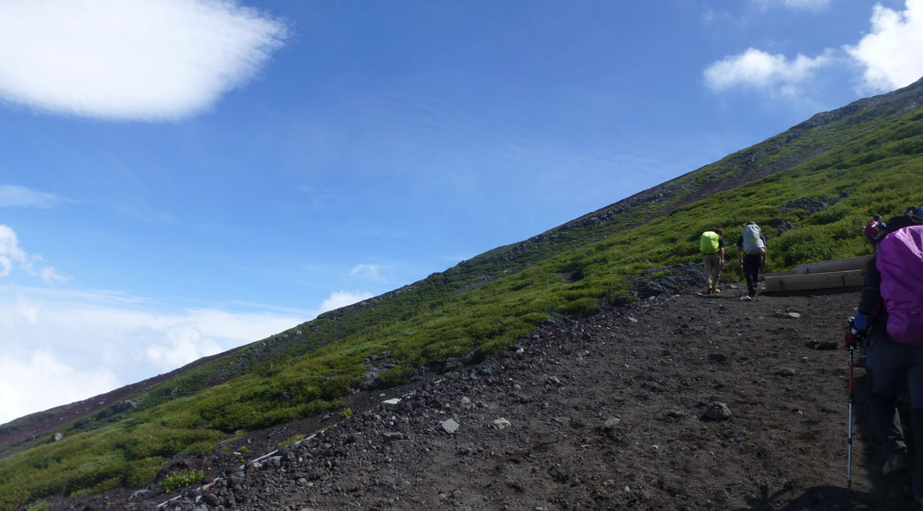 Mt. Fuji Slope