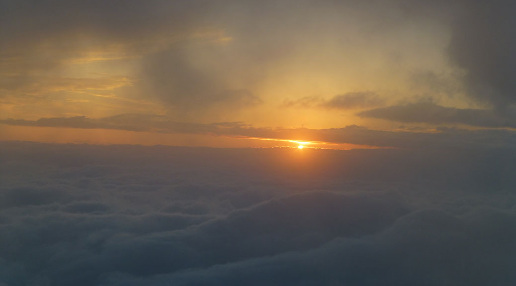 Mt. Fuji Sunrise