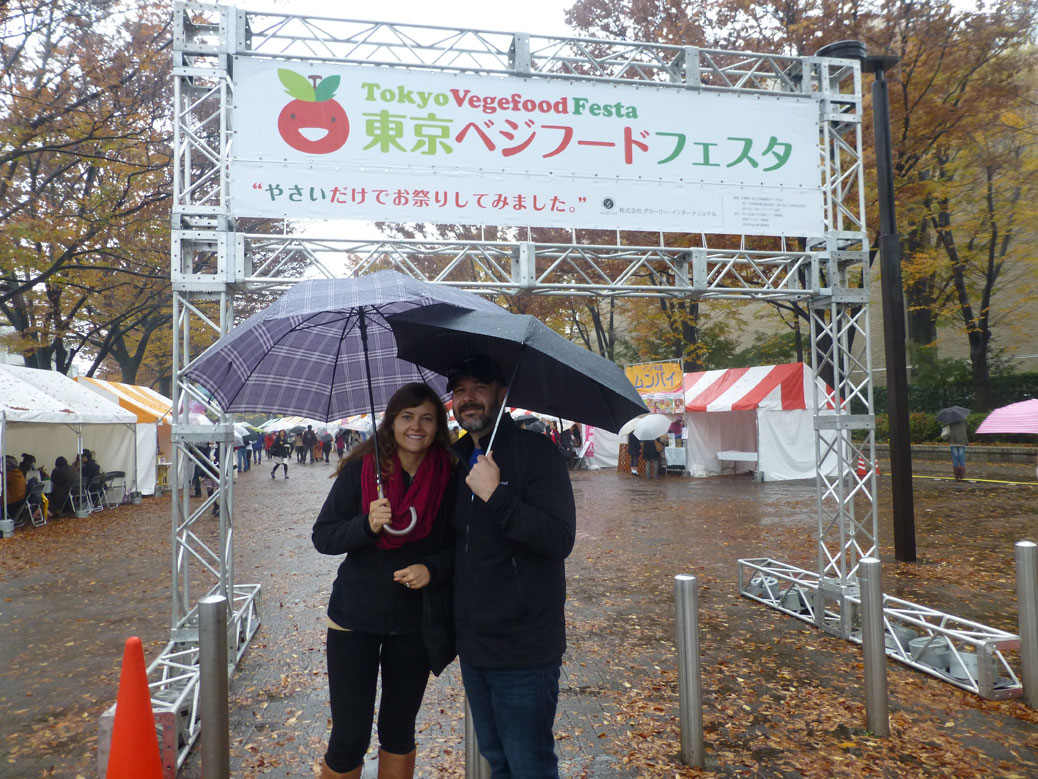 Tokyo VegefoodFesta