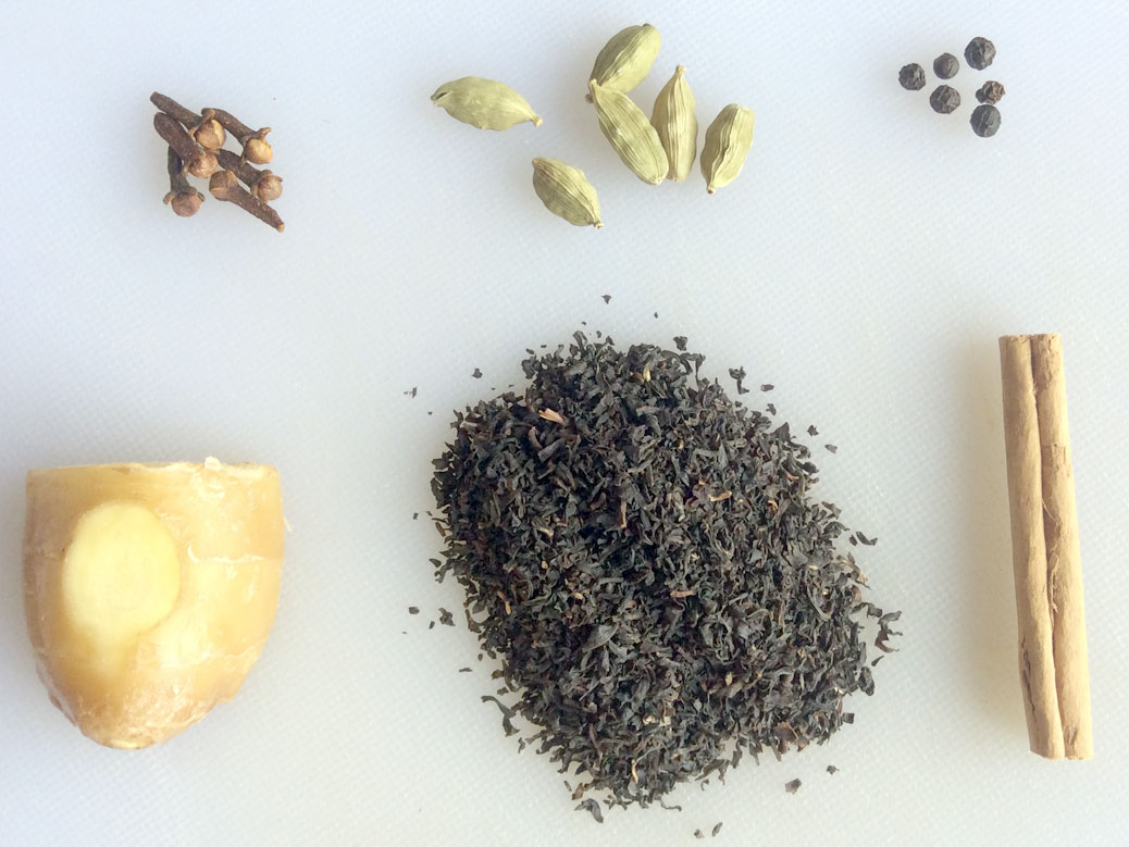 Chai Spices