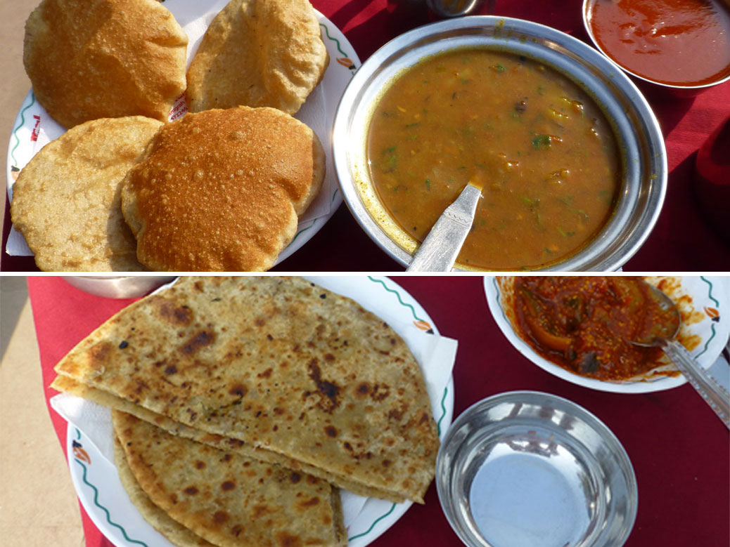 Indian Breakfast