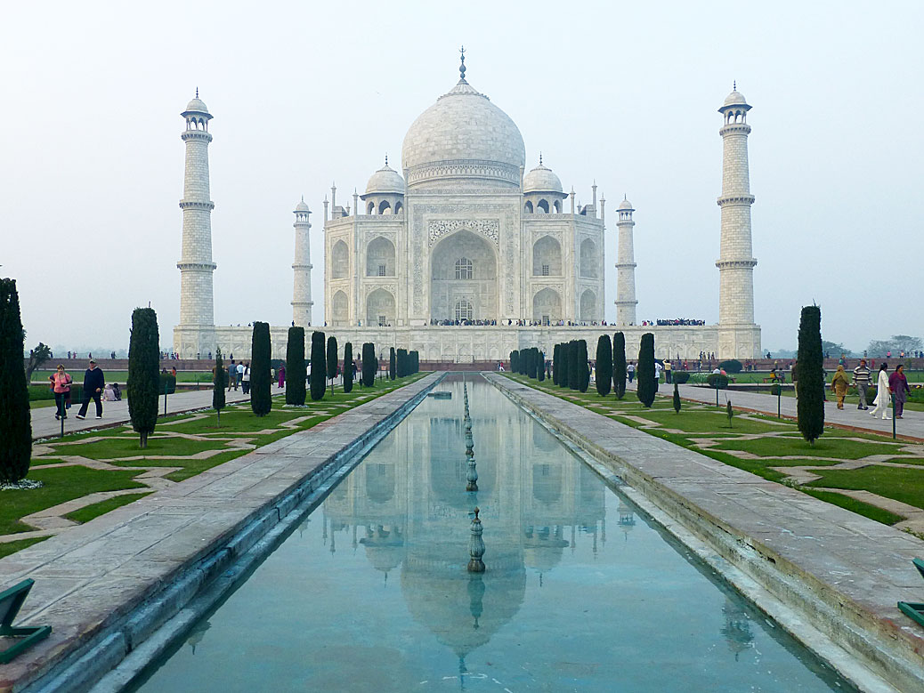 Taj Mahal