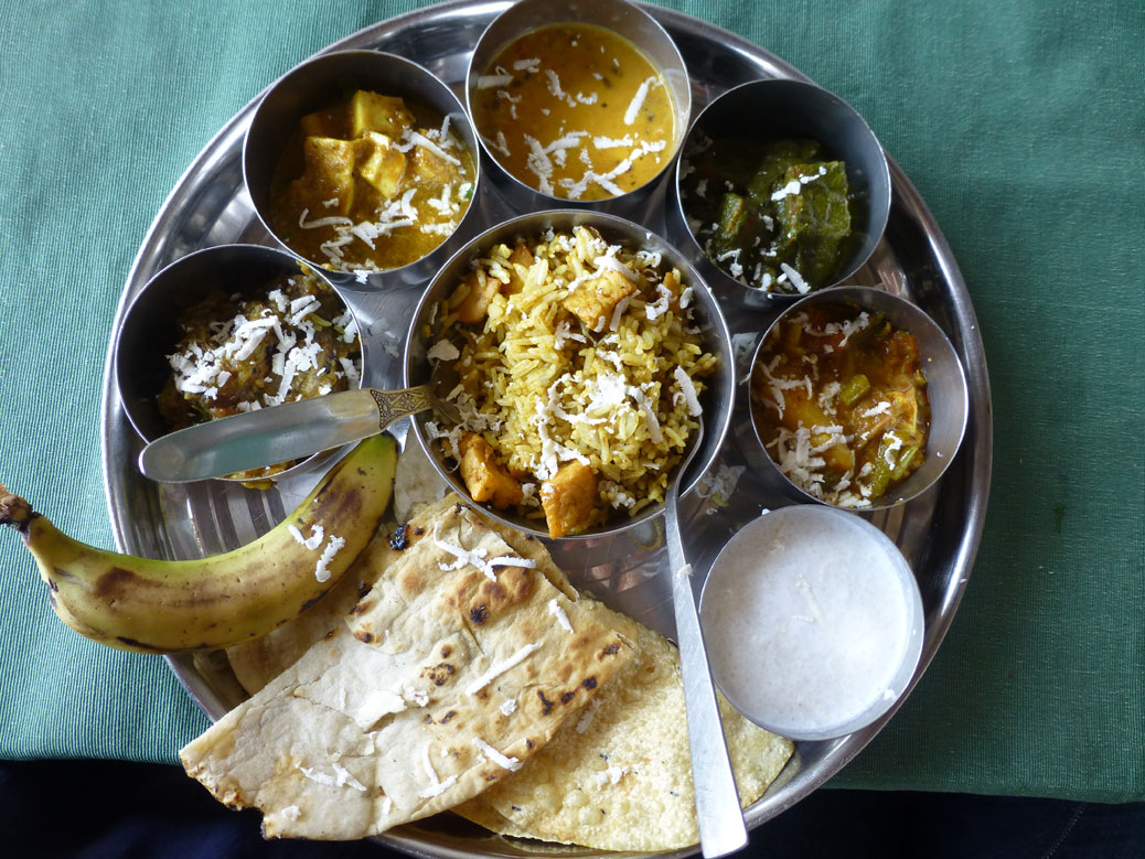 Thali