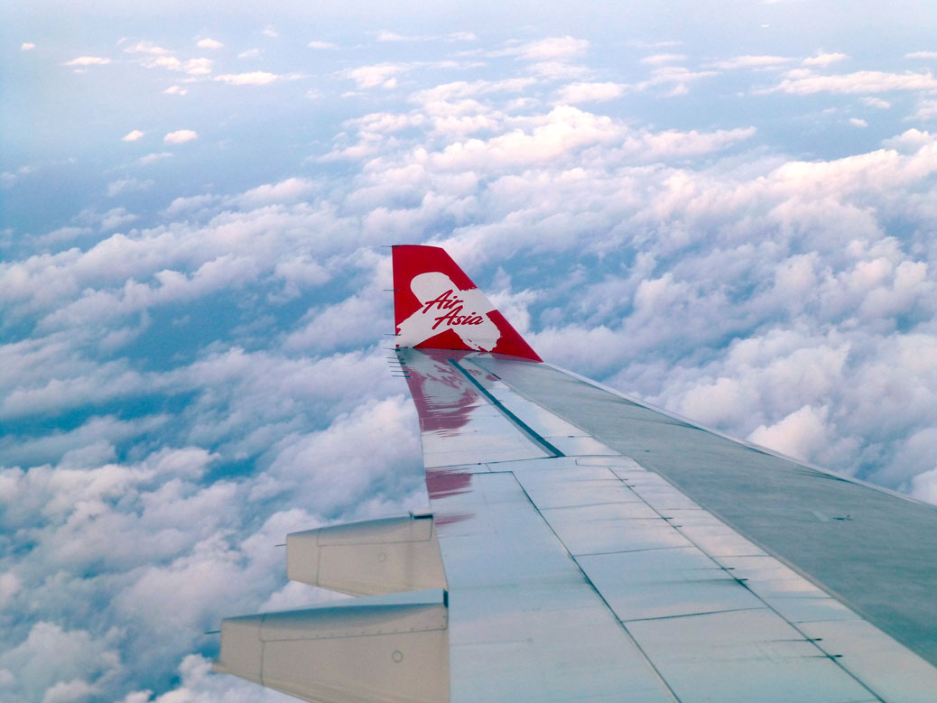 Air Asia Flight