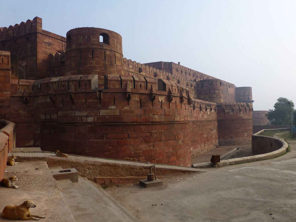 Agra Fort