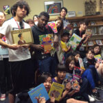 A never-ending selection of English-language books at Salem Public Library