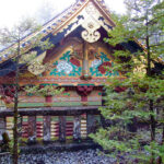 The architecture and decoration of Tōshō-gū Shrine is one of the reasons UNESCO added it to the World Heritage list in 1999