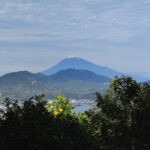 Mt. Fuji from Satta Pass