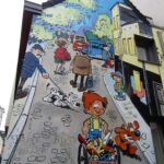 The Brussels Comic Strip Trail