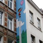 The Brussels Comic Strip Trail