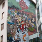 The Brussels Comic Strip Trail