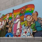 The Brussels Comic Strip Trail