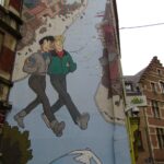 The Brussels Comic Strip Trail