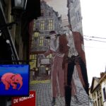 The Brussels Comic Strip Trail