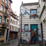 The Brussels Comic Strip Trail