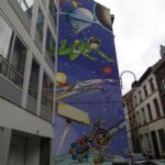 The Brussels Comic Strip Trail