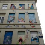 The Brussels Comic Strip Trail