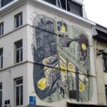 The Brussels Comic Strip Trail