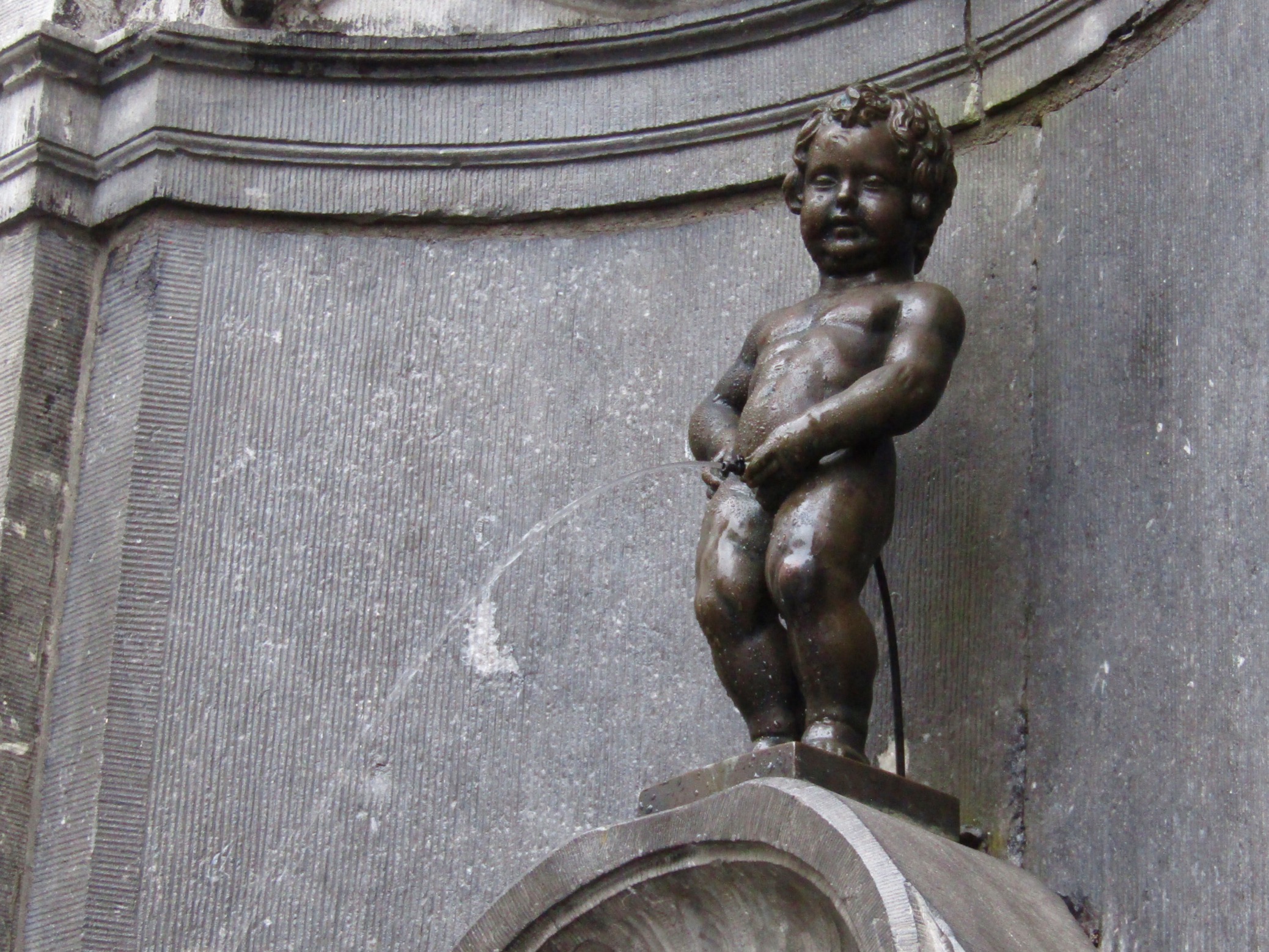 Mannekin Pis