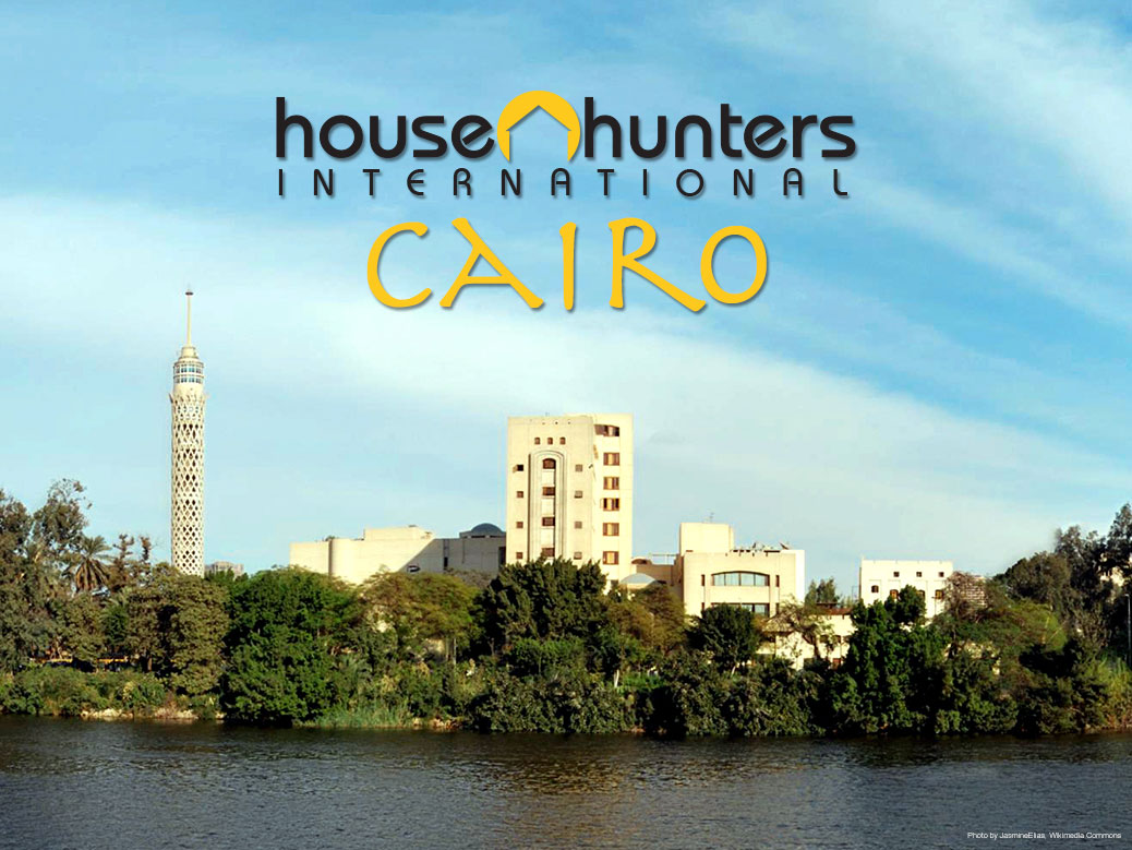 House Hunters International: Cairo